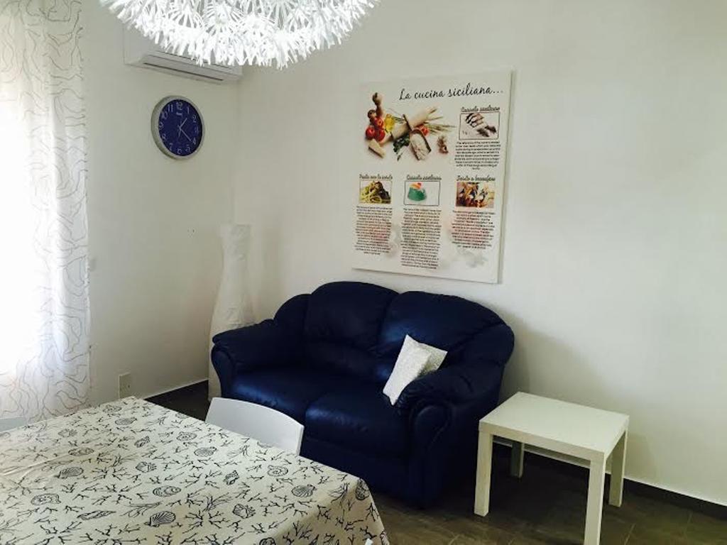 Casa Vacanze Nicole 발레스트라테 객실 사진