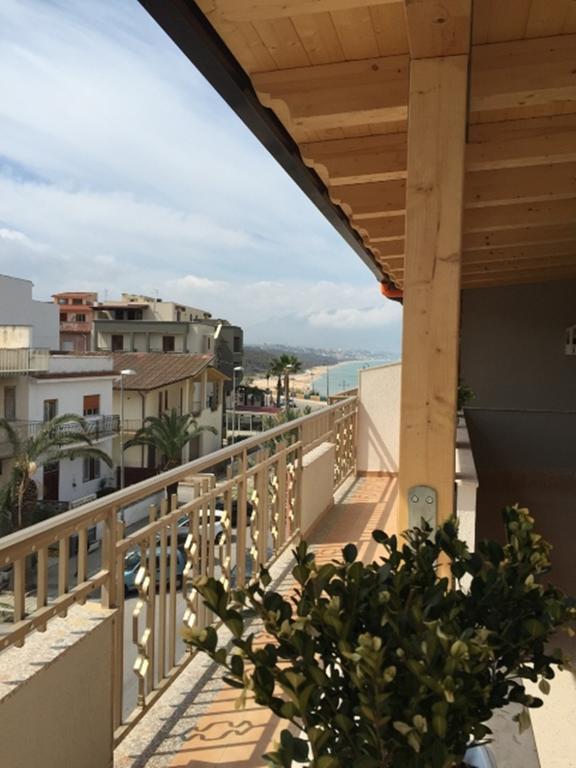 Casa Vacanze Nicole 발레스트라테 객실 사진