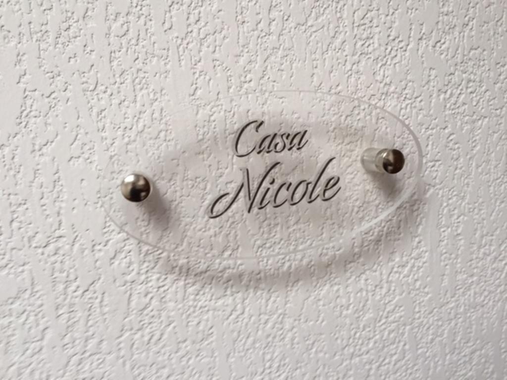 Casa Vacanze Nicole 발레스트라테 객실 사진