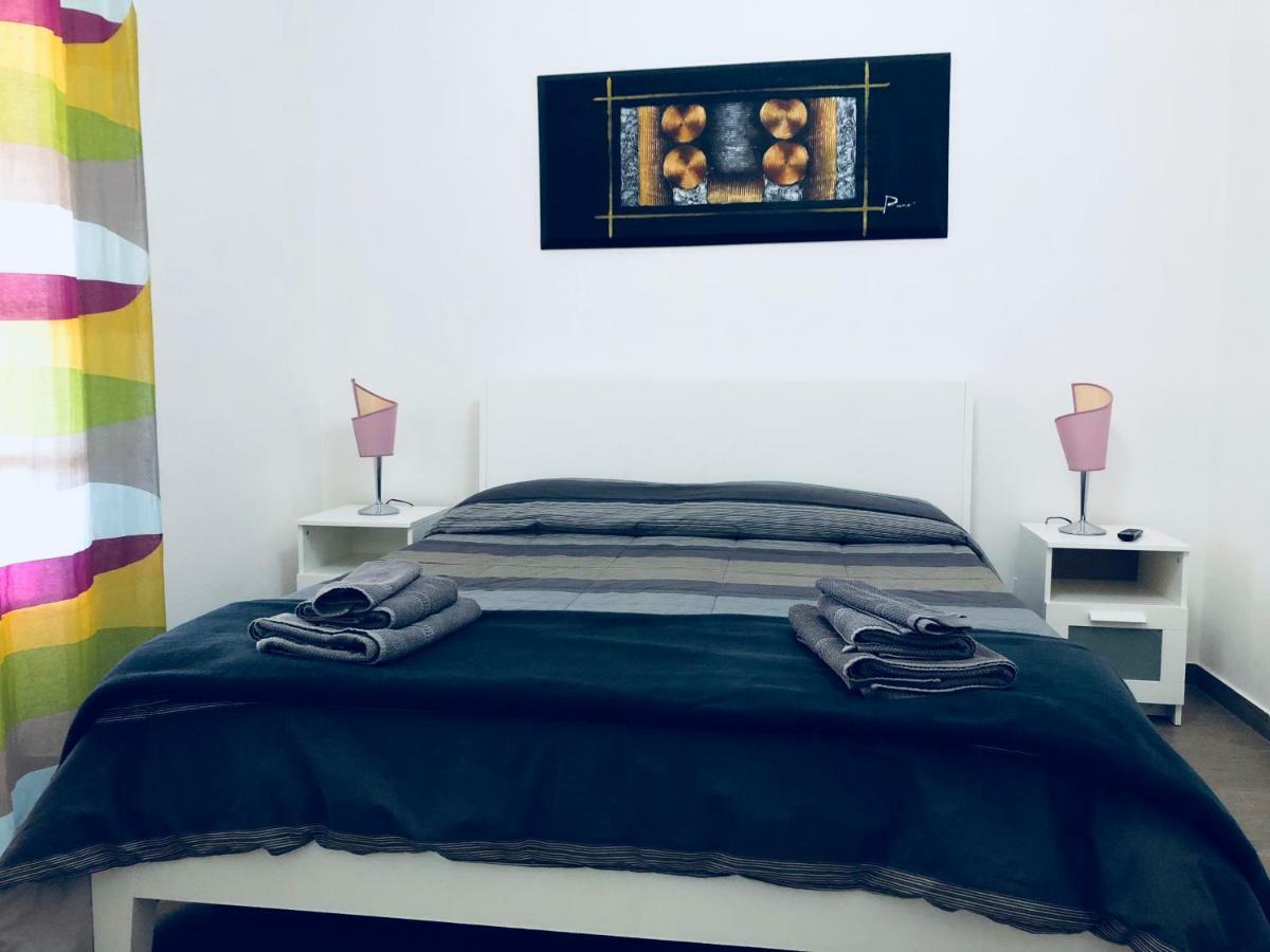 Casa Vacanze Nicole 발레스트라테 외부 사진
